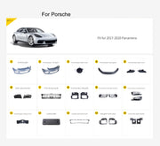 Porsche Panamera 971 2016-2021 parts