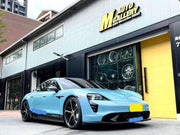 CARBON FIBER BODY KIT for PORSCHE TAYCAN J1 2019 - 2023