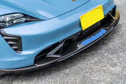 CARBON FIBER BODY KIT for PORSCHE TAYCAN J1 2019 - 2023