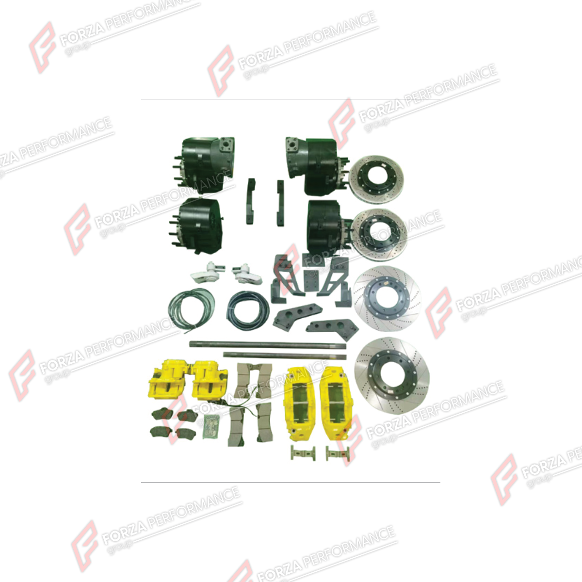 PORTAL AXLE for MERCEDES-BENZ G-CLASS W463 4X4 2008 - 2018