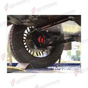 PORTAL AXLE for MERCEDES-BENZ G-CLASS W463 4X4 2008 - 2018