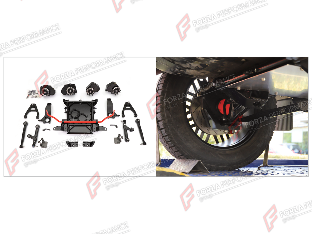 PORTAL AXLE for MERCEDES-BENZ G-CLASS W464 4X4 2019 - 2024