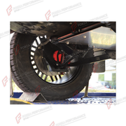 PORTAL AXLE for MERCEDES-BENZ G-CLASS W464 4X4 2019 - 2024