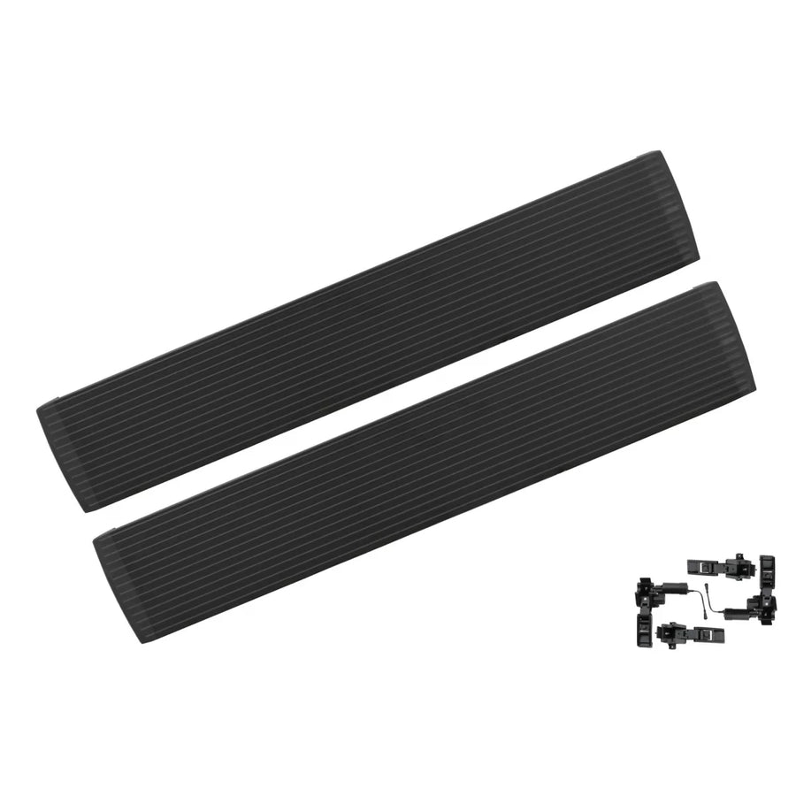 Power Electric Running Boards Side Steps suitable for Mercedes G-Class W463 (2008-2018) 3 Doors – product image 1
