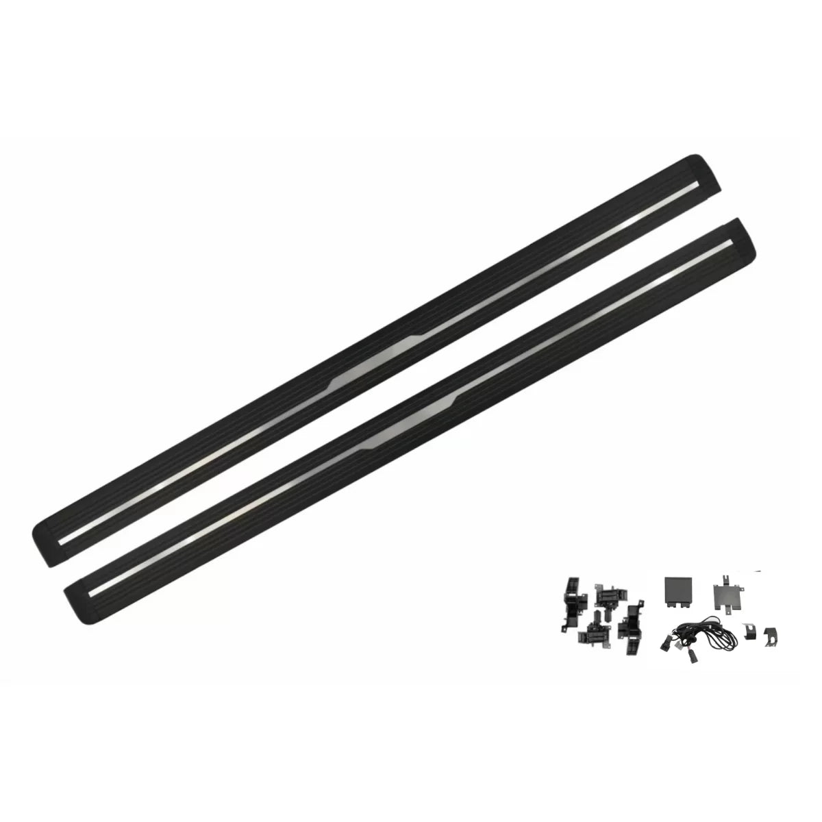 Power Electric Running Boards Side Steps Retractable suitable for Range Rover Vogue L405 (2017-2020) Sport L494 (2017-2020) S