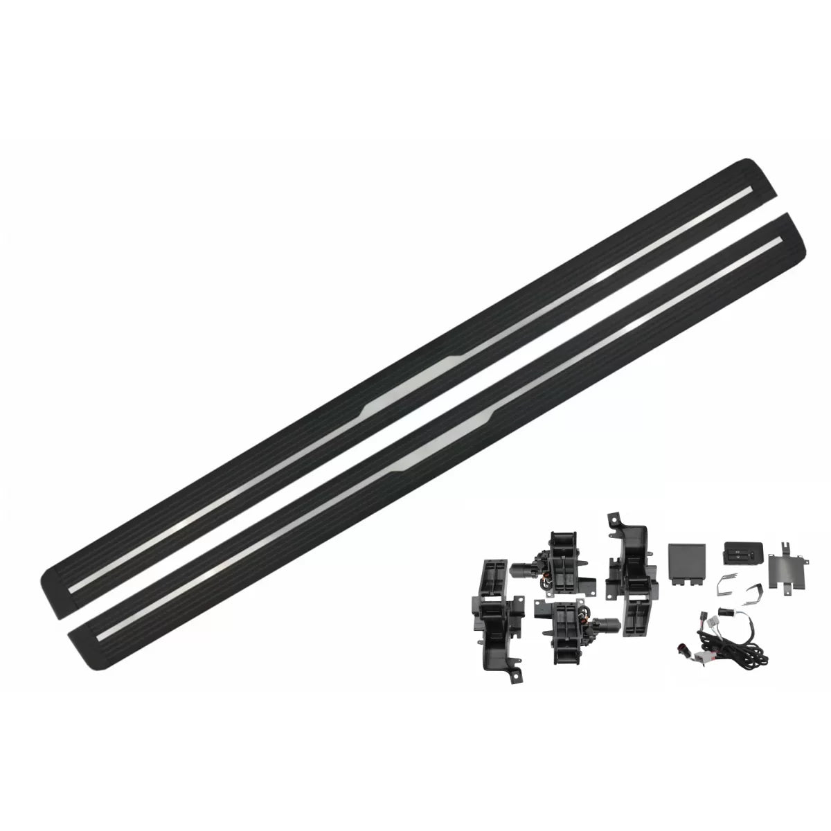 Power Electric Running Boards Side Steps Retractable suitable for Range Rover Vogue L405 (2013-2015) Sport L494 (2013-2015) S