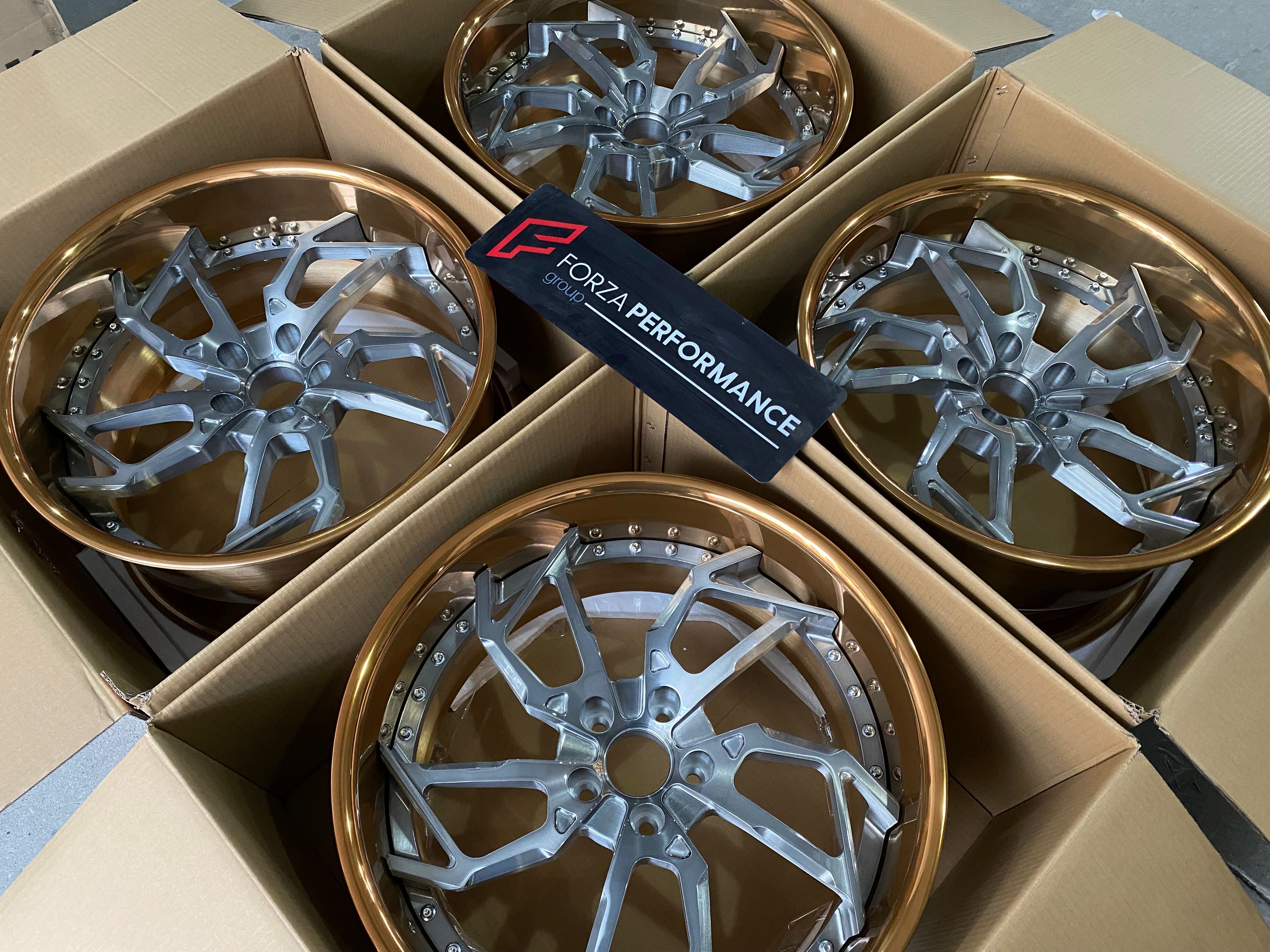 FORGED WHEELS RIMS FOR DODGE CHALLENGER HELLCAT