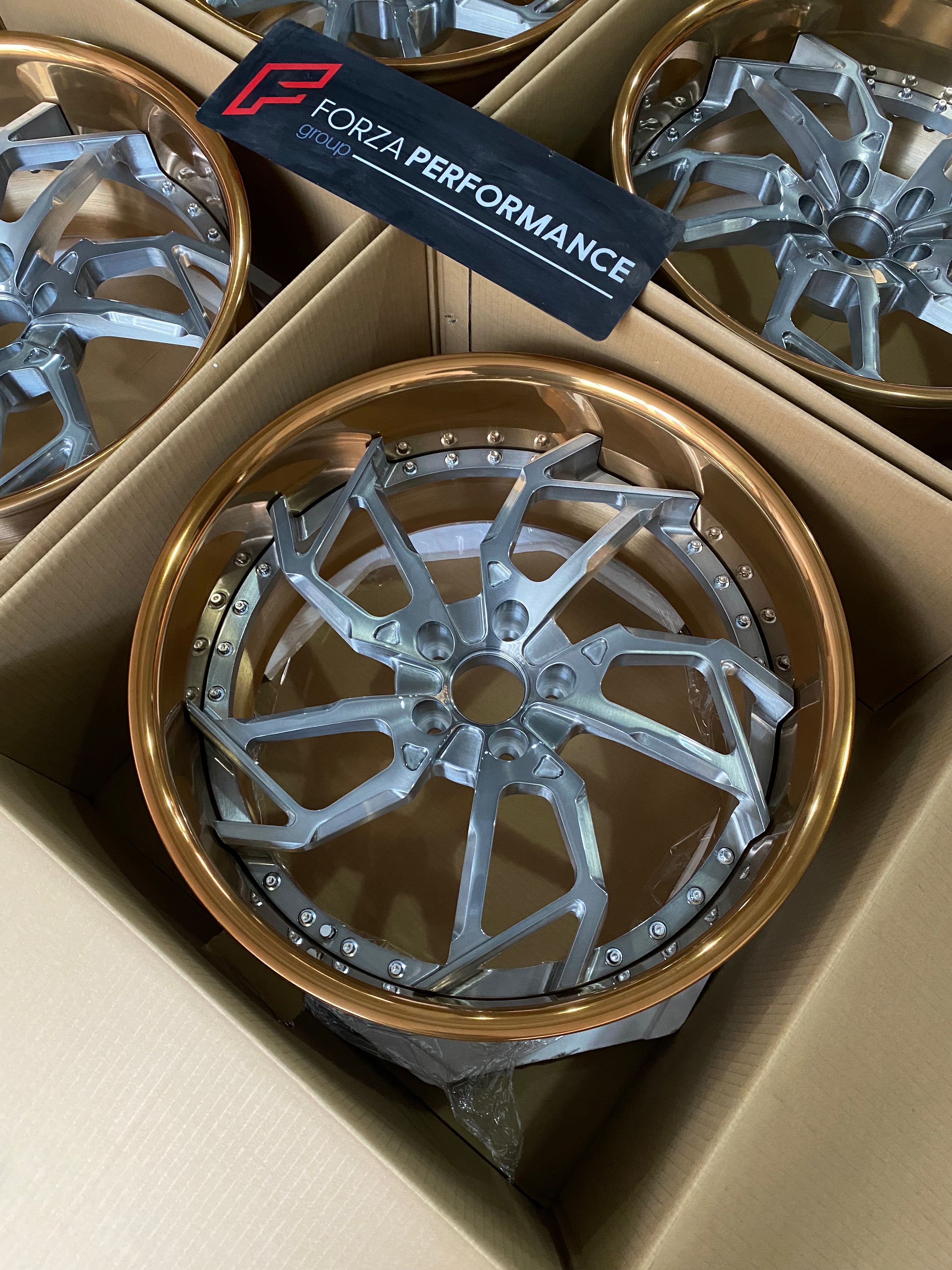 FORGED WHEELS RIMS FOR DODGE CHALLENGER HELLCAT