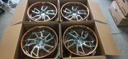 FORGED WHEELS RIMS FOR DODGE CHALLENGER HELLCAT