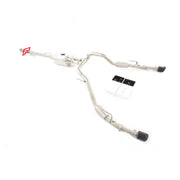 Ram 1500 IV DS/DJ Facelift VALVED EXHAUST CATBACK MUFFLER 5.7