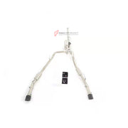 Ram 1500 IV DS/DJ Facelift VALVED EXHAUST CATBACK MUFFLER 5.7