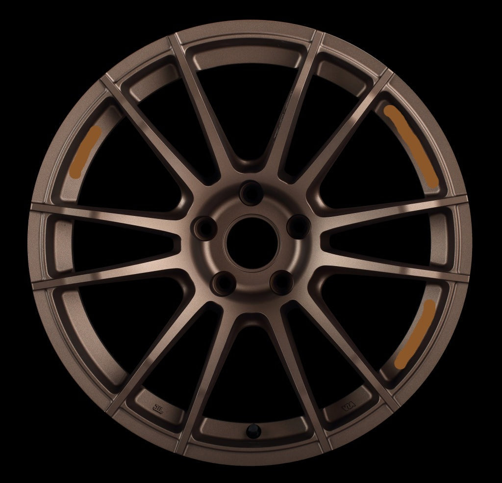 FORGED WHEELS RIMS J4 FOR NISSAN GT-R R35