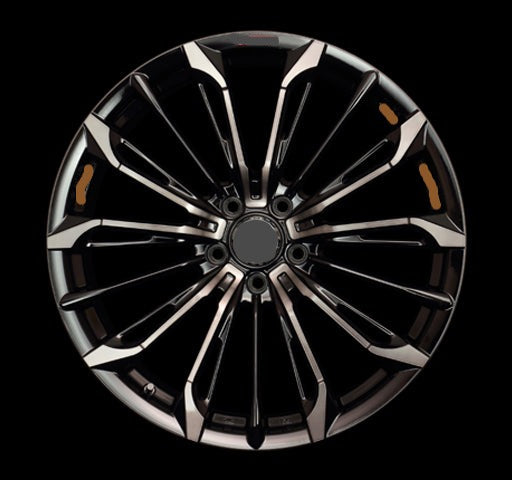 FORGED WHEELS RIMS J34 FOR NISSAN GT-R R35