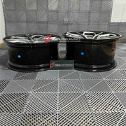REAL FORGED CARBON 23 INCH FORGED WHEELS RIMS for ASTON MARTIN DBX 707 2023