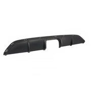 Rear Air Diffuser Aperture Spoiler Valance suitable for Smart ForTwo 451 Facelift (2012-2015) B Design – product image 2