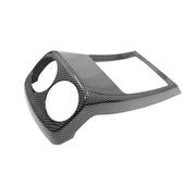 Rear Armrest Box Air Outlet Trim Cover suitable for Mercedes A-Class W177 V177 (2018-Up) Carbon Fiber – product image 3