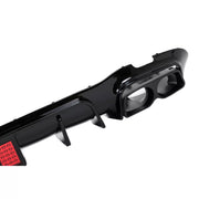 Rear Bumper Air Diffuser suitable for Mercedes E-Class W213 Sport Line (2016-2019) B Design – product image 2