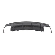 Rear Bumper Air Diffuser suitable for Mercedes W117 CLA (2013-2018) Facelift CLA45 Look Carbon – product image 2