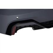 Rear Bumper suitable for Audi A6 C8 4K Sedan (2018-Up) RS Design – product image 3