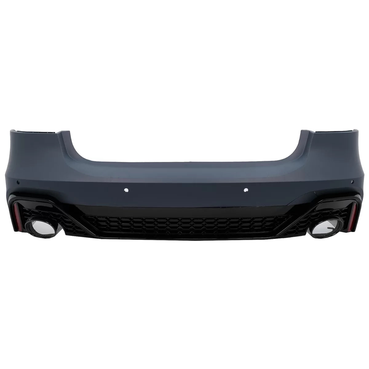 Rear Bumper suitable for Audi A7 4K8 Sportback (2018-up) RS Design – product image 1
