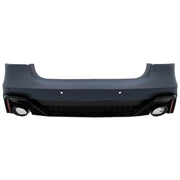 Rear Bumper suitable for Audi A7 4K8 Sportback (2018-up) RS Design – product image 2