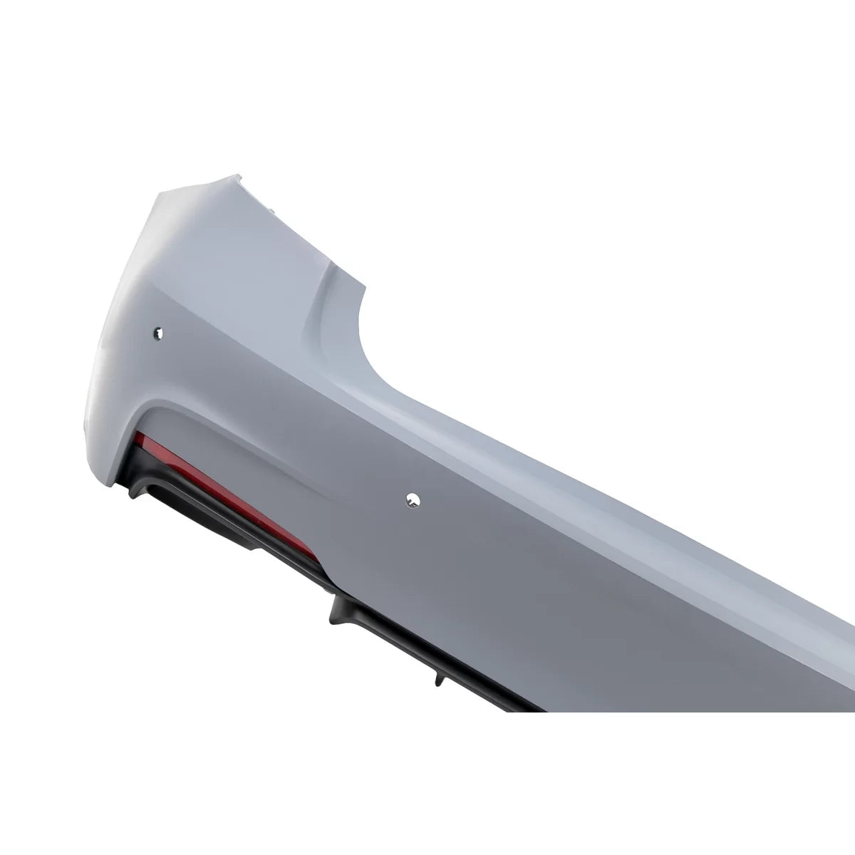 Rear Bumper suitable for BMW 3 Series F30 (2011-2019) M-Technik Design – product image 1