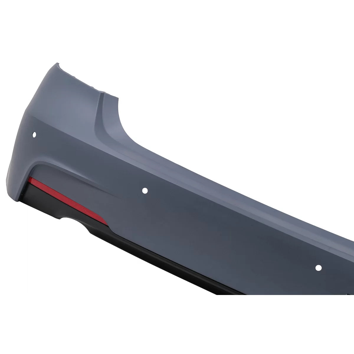 Rear Bumper suitable for BMW 3 Series F30 (2011-2019) M-Tech Design – product image 1