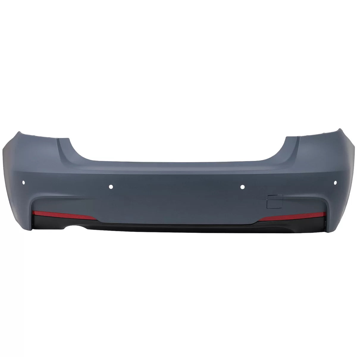 Rear Bumper suitable for BMW 3 Series F30 (2011-2019) M-Tech Design – product image 1