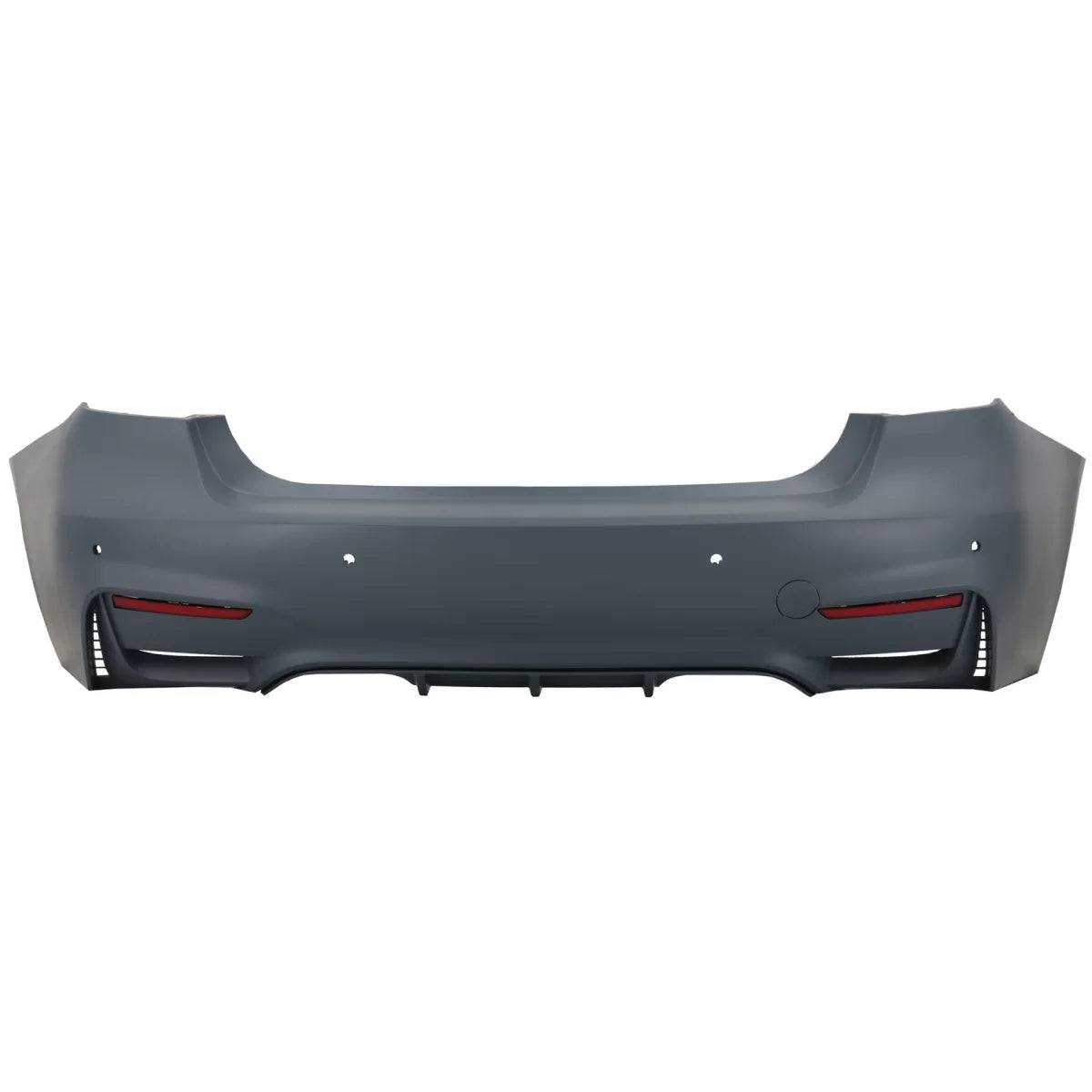 Rear Bumper suitable for BMW 3 Series F30 (2011-2019) M3 Sport Design – product image 1