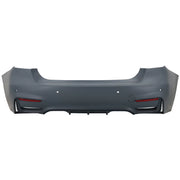 Rear Bumper suitable for BMW 3 Series F30 (2011-2019) M3 Sport Design – product image 2