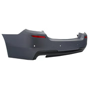 Rear Bumper suitable for BMW 5 Series F10 (2011-2017) M-Tech Design – product image 3