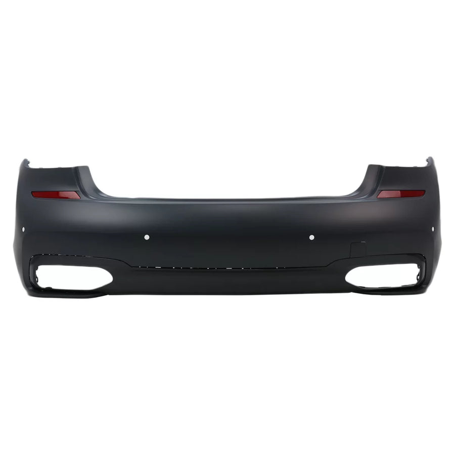 Rear Bumper suitable for BMW 7 Series G11 G12 (2015-2019) M-Technik Design – product image 1