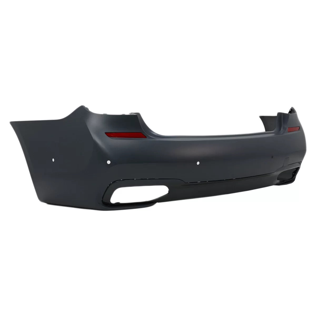 Rear Bumper suitable for BMW 7 Series G11 G12 (2015-2019) M-Technik Design – product image 1