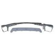 Rear Bumper suitable for BMW X5 G05 (2019-2022) & LCI (2023-up) M-Tech Design – product image 3