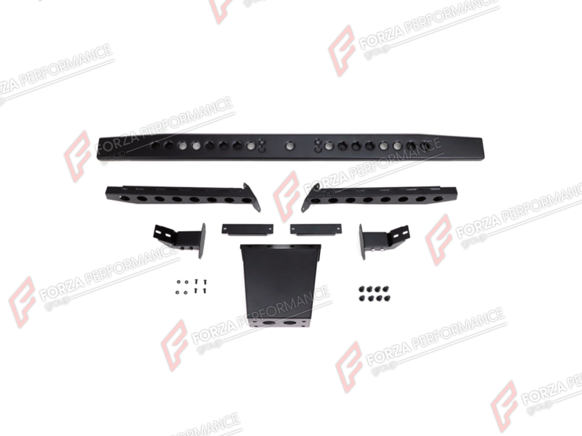 REAR BUMPER BULL BAR for MERCEDES-BENZ G-CLASS W464 4X4 2019 - 2024