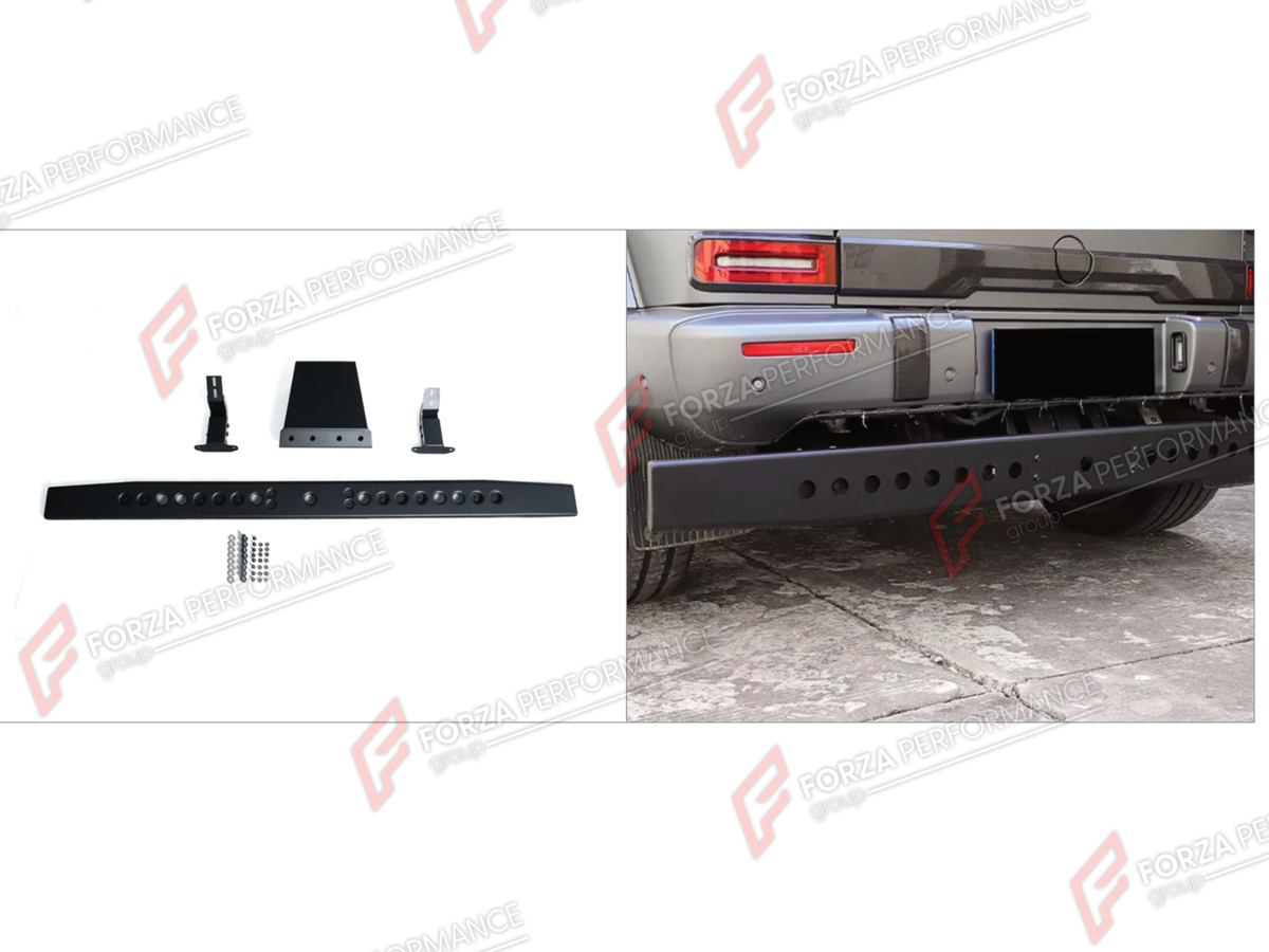 REAR BUMPER BULL BAR for MERCEDES-BENZ G-CLASS W465 G450D 2025+