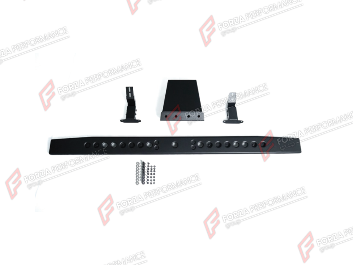 REAR BUMPER BULL BAR for MERCEDES-BENZ G-CLASS W465 G450D 2025+