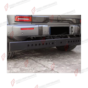 REAR BUMPER BULL BAR for MERCEDES-BENZ G-CLASS W465 G450D 2025+