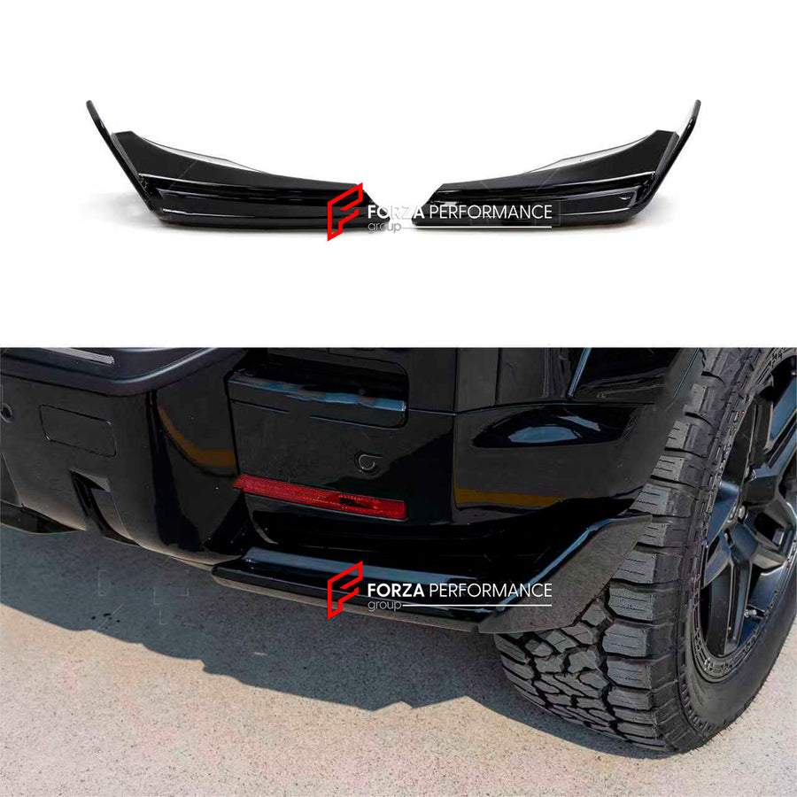 Buy Now REAR BUMPER COVER for LAND ROVER DEFENDER L663 2020+ and upgrade car parts from SIR Tuning at the Best Price. Headlights, Tail lights, Bodykits, Navigations, body kit and more - Fast & Free Shipping within Europe, US & Worldwide.