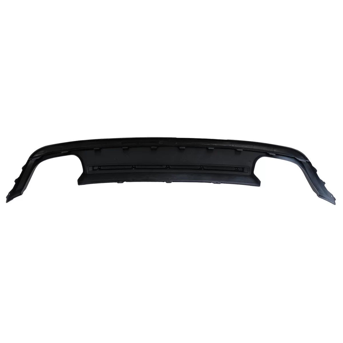 Rear Bumper Diffuser suitable for Audi A5 8T Sportback Standard Facelift (2012-2015) S5 Design – product image 1