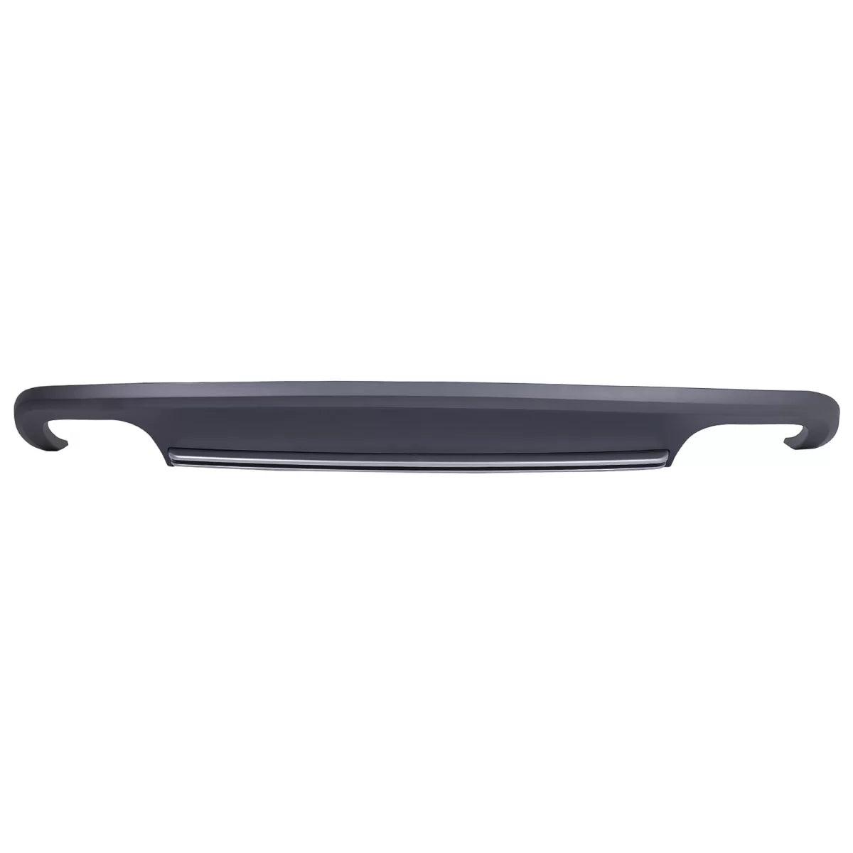 Rear Bumper Diffuser suitable for Audi A5 8T Sportback Standard Facelift (2012-2015) S5 Design – product image 1