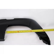 Rear Bumper Diffuser suitable for BMW 3 Series G20 G28 Sedan G21 Touring (2018-2022) Middle Insertion Carbon Look – product i