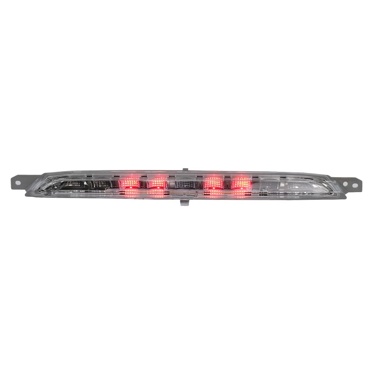 Rear Bumper Diffuser Fog Light LED Red suitable for Mercedes S-Class W222 (2013-2020) – product image 1