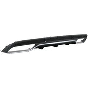 Rear Bumper Diffuser suitable for Mercedes C-Class W205 S205 (2014-2020) C63 Design Only for Sport Package – product image 3