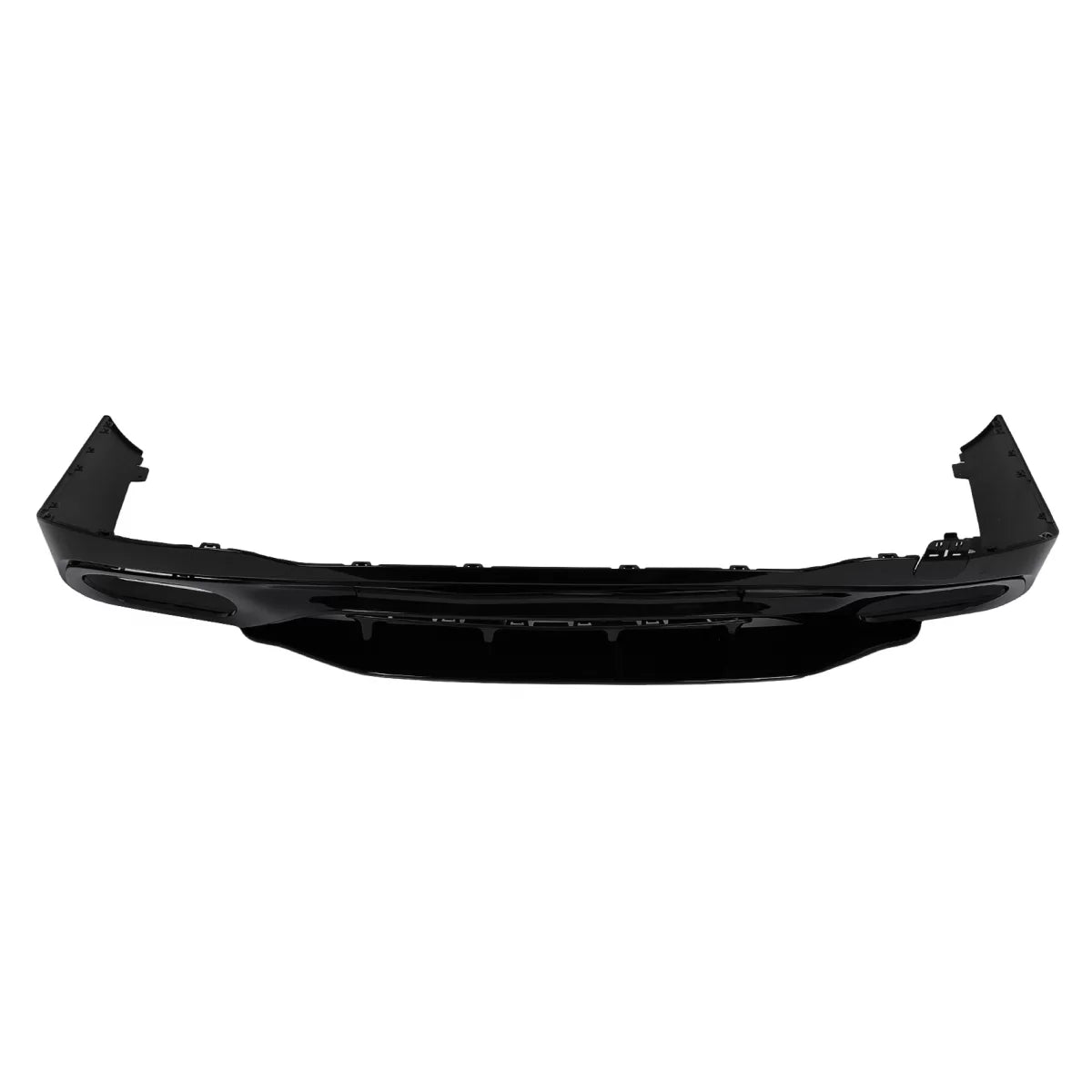 Rear Bumper Diffuser suitable for Mercedes C Class W206 S206 Sport Line (2021-Up) C43 Design – product image 1