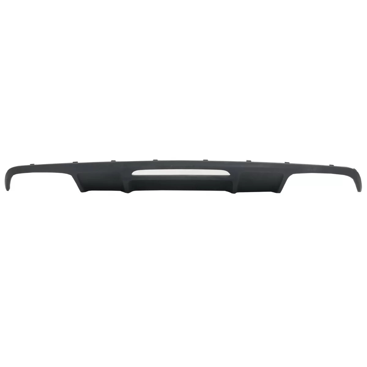 Rear Bumper Diffuser suitable for Mercedes CLS Sedan W218 (2012-2017) Only for Standard Bumper – product image 1