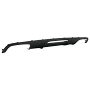Rear Bumper Diffuser suitable for Mercedes CLS Sedan W218 (2012-2017) Only for Standard Bumper – product image 3