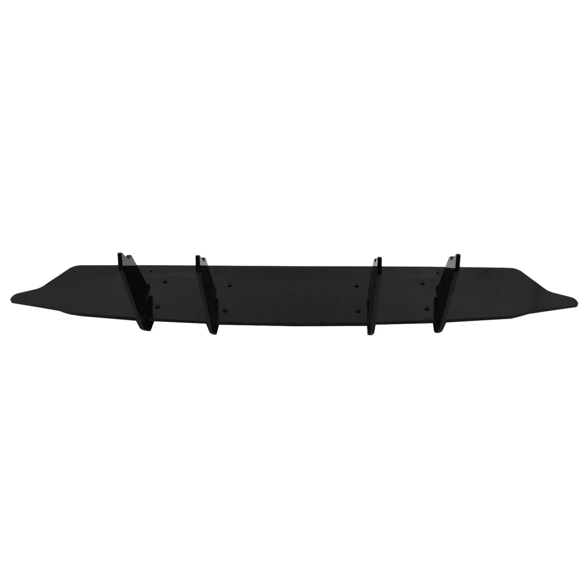 Rear Bumper Extension for Diffuser suitable for Mercedes A-Class W177 Hatchback A45 S (2018-Up) Black – product image 1
