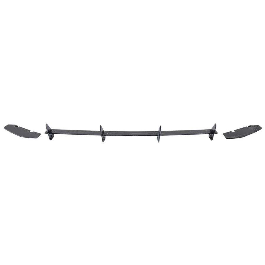 Rear Bumper Extension for Diffuser suitable for Seat Leon Mk3 5F Hatchback (2012-2016) – product image 1