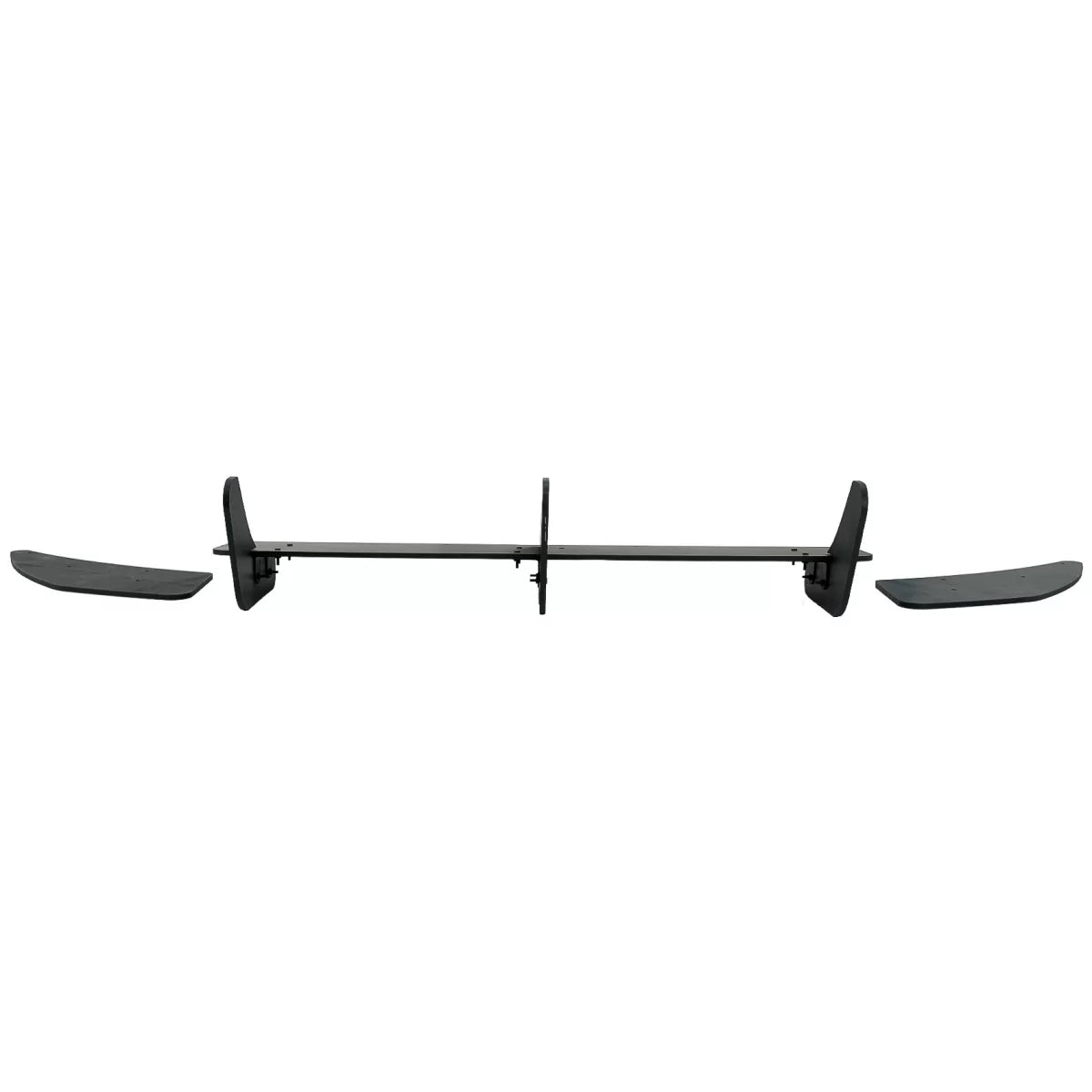 Rear Bumper Extension for Diffuser and Side Splitters suitable for VW Golf 7 VII R (2013-2016) – product image 1